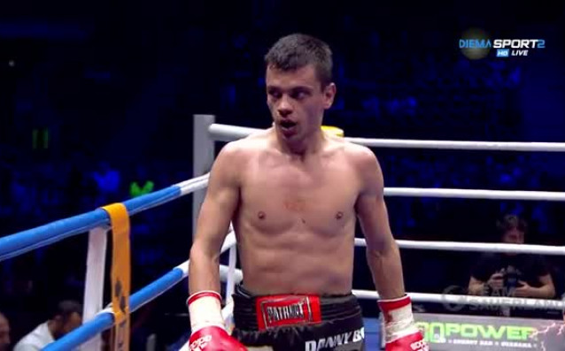 Българинът Данаил Станоев ще спори за световната титла на WBC
