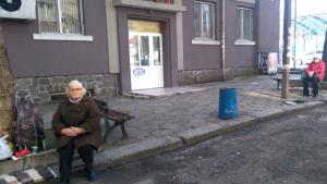 Жители от няколко населени места по Южното Черноморие Бургас
