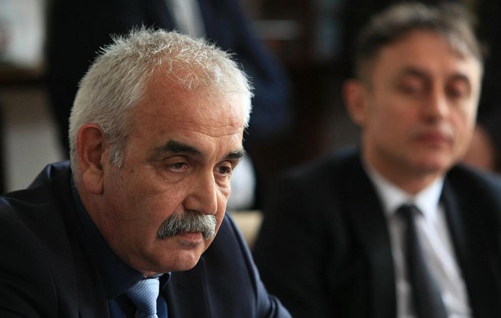  Управителят на 