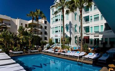 Меси стана собственик на супер луксозен хотел в Ибиса