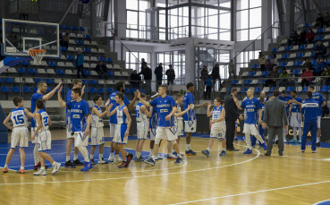 Финалната четворка на Балканската лига ще е в България