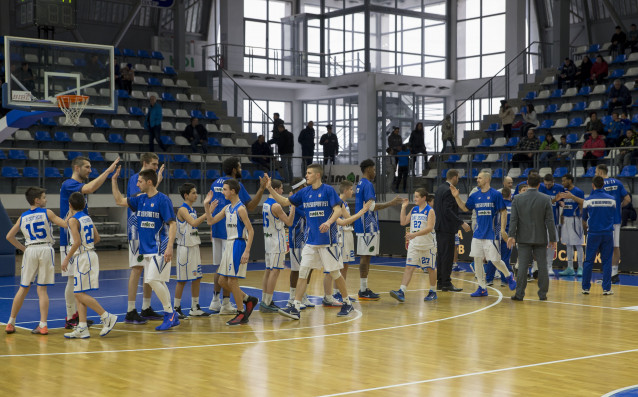 Финалната четворка на Балканската лига по баскетбол за сезон 2017