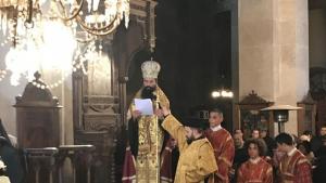 храм Свети Димитър Солунски Видин