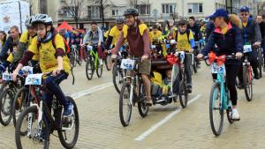 велошествие