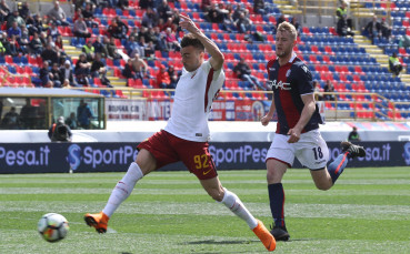 Болоня и Рома заложиха на цифрата 1, но не като тотаджийски знак