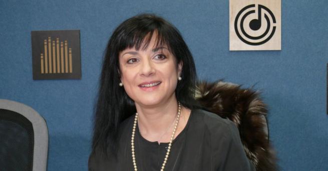 Александрина Пендачанска България може да бъде играч на големите сцени