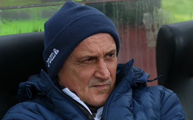 Старши треньорът на Левски Делио Роси определи група от 18