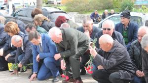 Вълче поле граничари памет