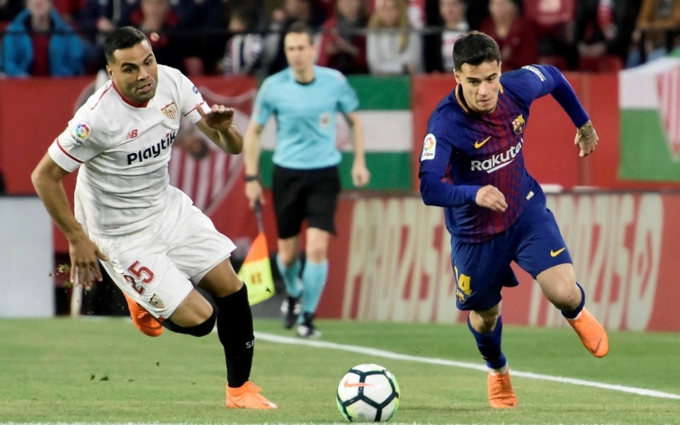 Севиля отказа да играе Суперкупата на Испания в Мароко