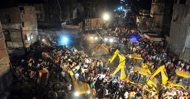 Десет души загинаха и двама бяха ранени вчера вечерта при