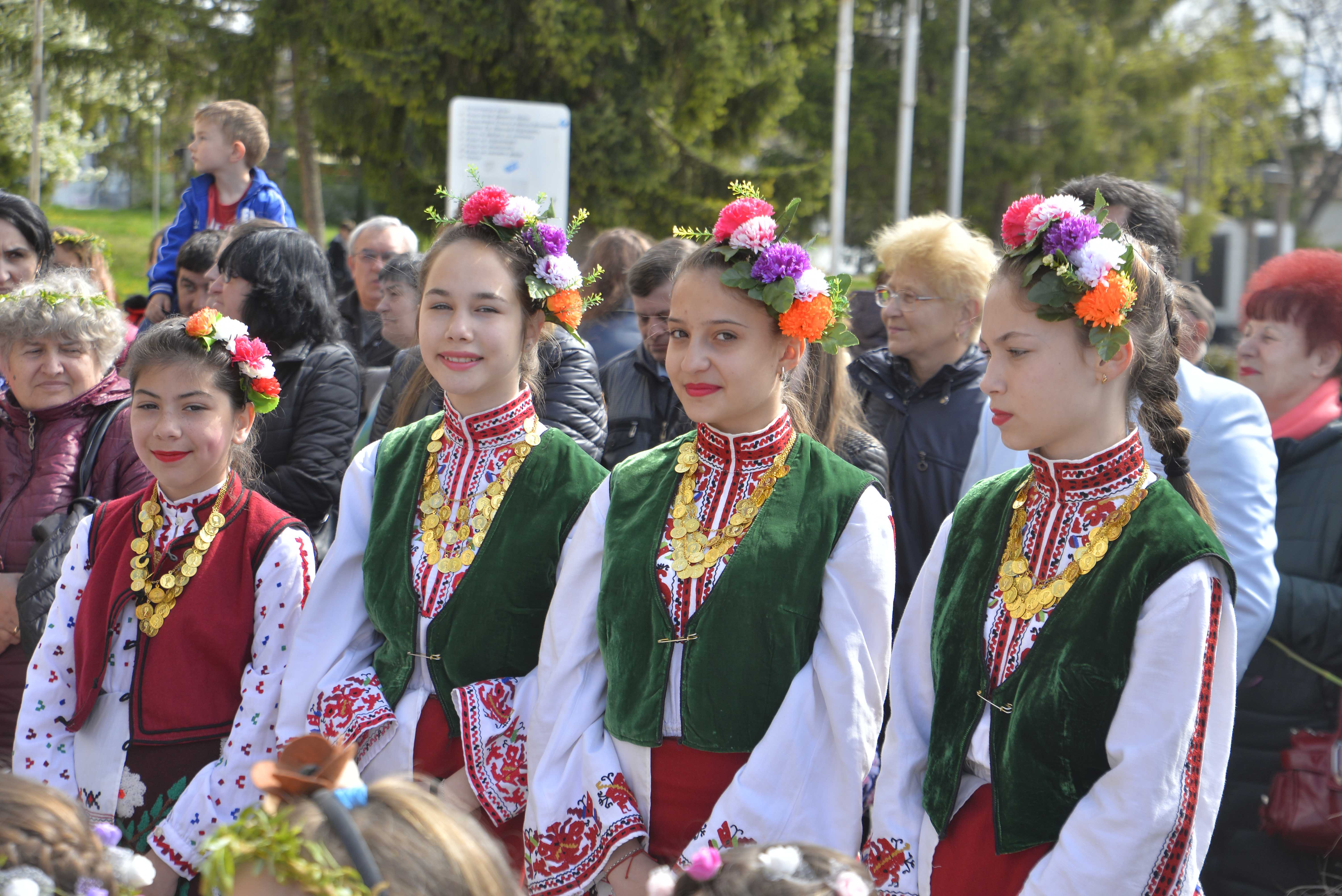 Празнуваме Цветница