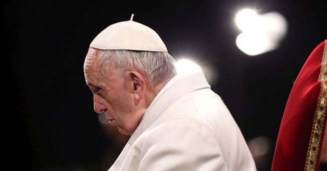 Папа Франциск обяви вчера промени и решения за възстановяване на