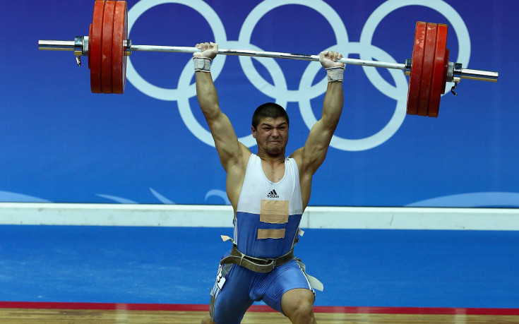 Сребро за Шиков на Европейското по вдигане на тежести
