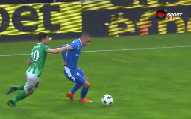 Левски загуби с 1 2 от Берое в двубой от