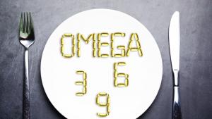 Омега3 омега6