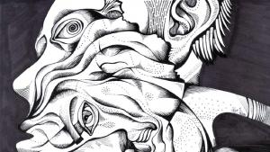 изложба Портрети и символи