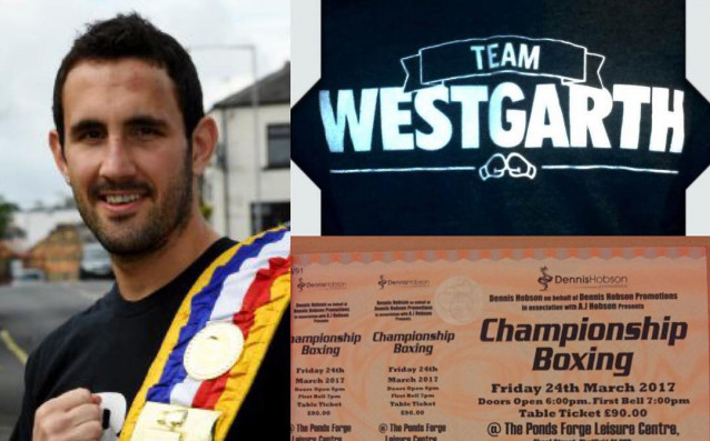 Боксьорът Скот Уестграт е спасил седем човешки живота чрез своите