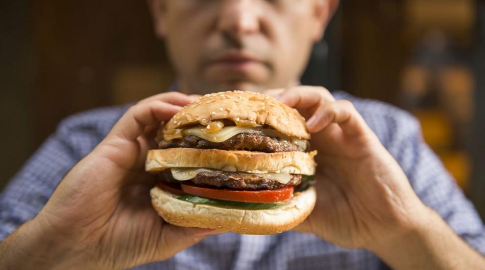 Пет вреди, които fast food нанася на мозъка (ВИДЕО)