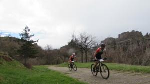 планинско колоездене Белоградчик