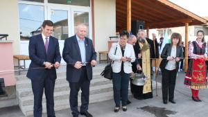 Любимец социален патронаж