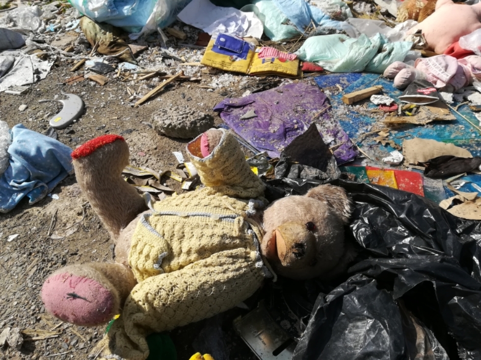 Инициативата „Пролетно почистване 2018: Обери боклука“