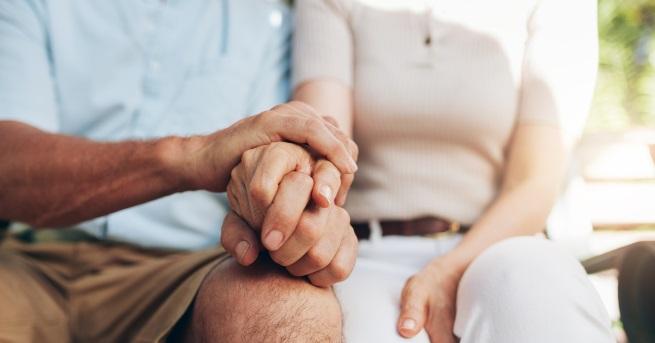 Американци ще сключат брак половин век след като са се