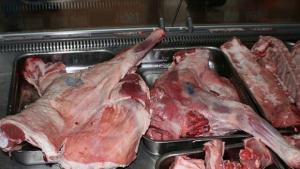 Около 200 тона агнешко месо с произход Северна Македония е
