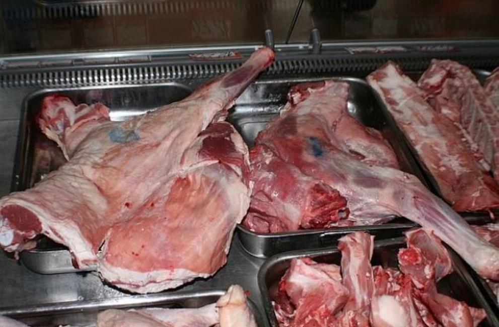 Около 200 тона агнешко месо с произход Северна Македония е