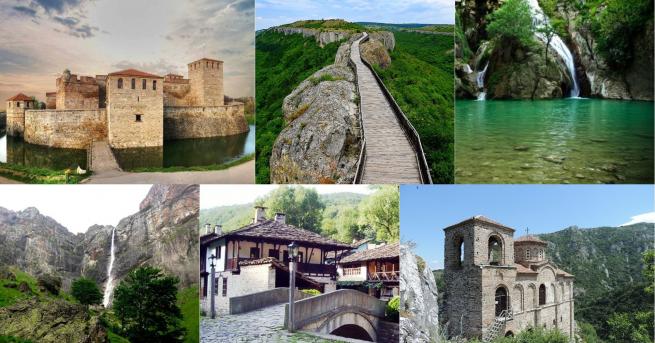 България е толкова красива И дори да сте си мечтали