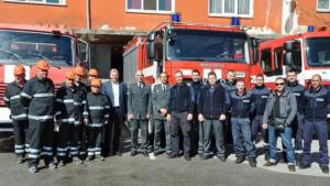 пожарна кола