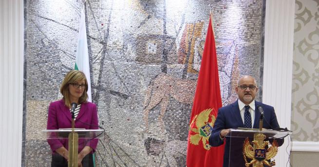 Вече се виждат много добрите резултати от българското председателство, защото