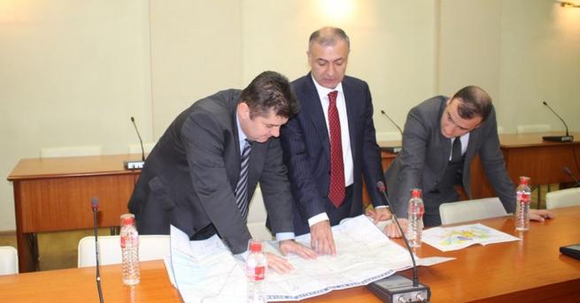 От азербайджанската държавна нефтена компания СОКАР потвърдиха намерението си инвестират