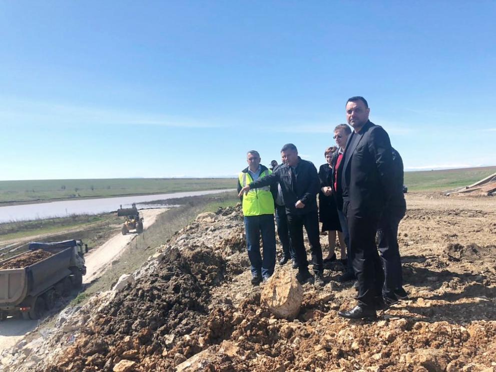  Московски Язовир Рогозен 