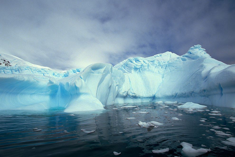 ледници Антарктида
