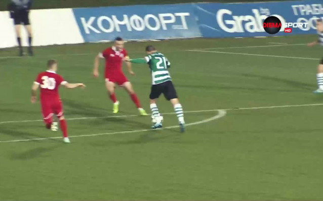 Изминалият 27 и кръг на Първа лига предложи за пореден