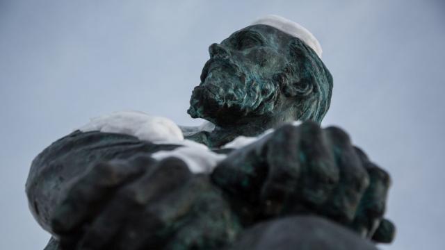 Музеят на Достоевски в Санкт Петербург ще има нов дом