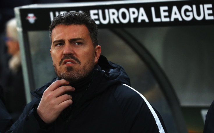 И треньорът на Олимпиакос “се разпусна“ след играчите