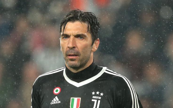 Буфон: Разликата на терена бе един играч