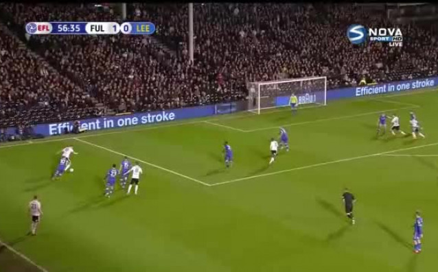 Отборът на Фулъм продължава да гледа смело към Висшата лига