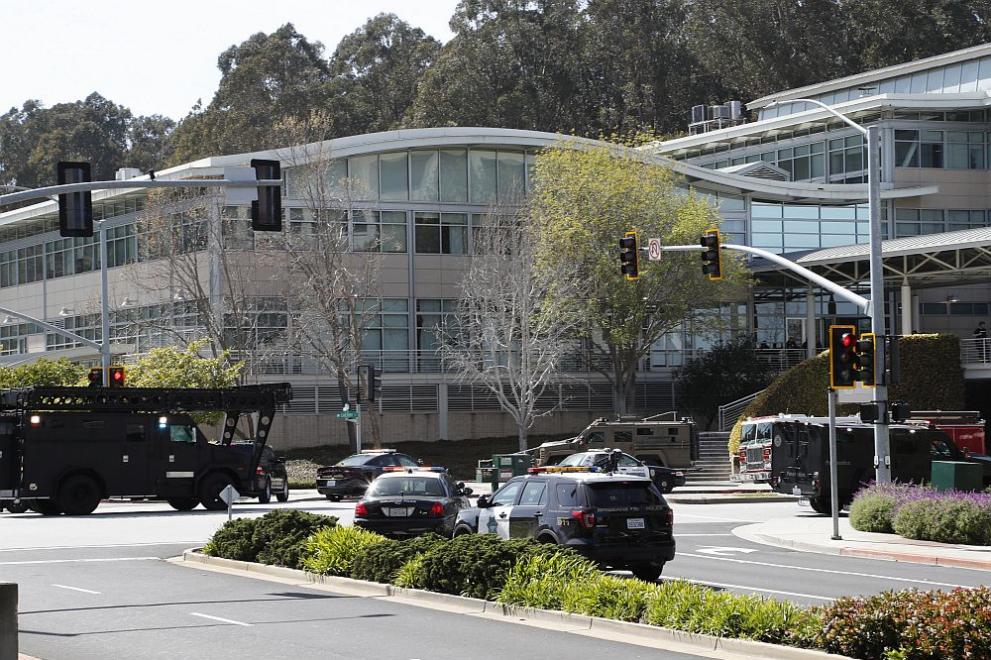  Сан Бруно пукотевица 