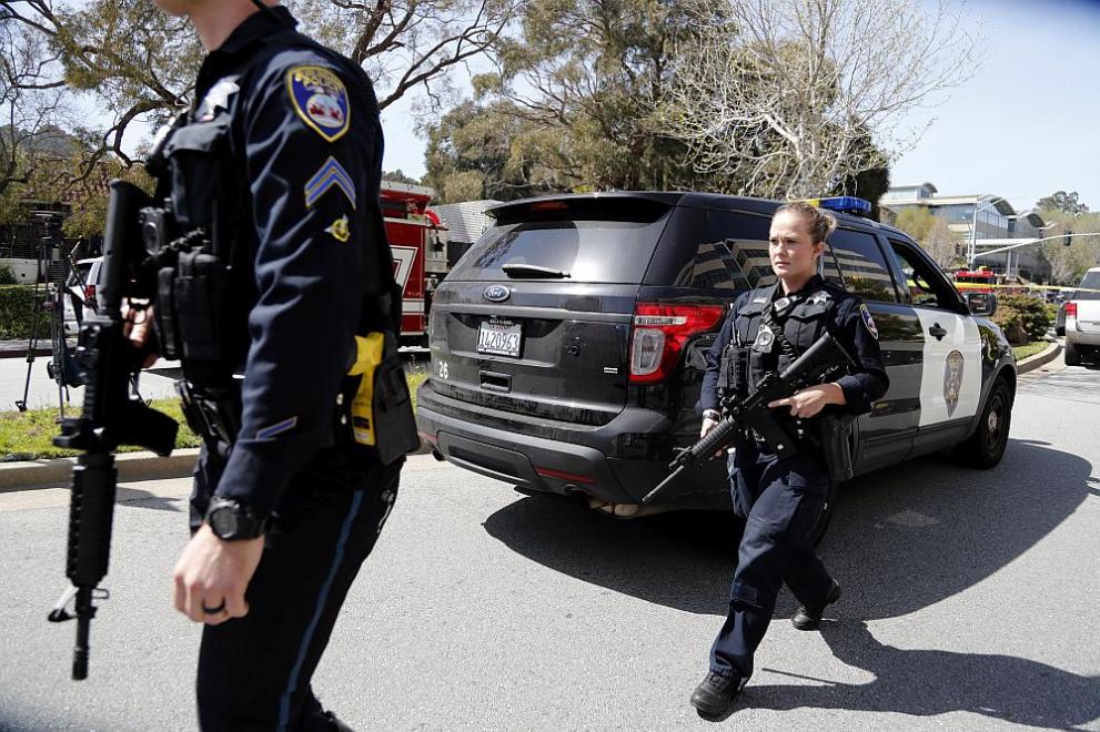  Сан Бруно пукотевица 