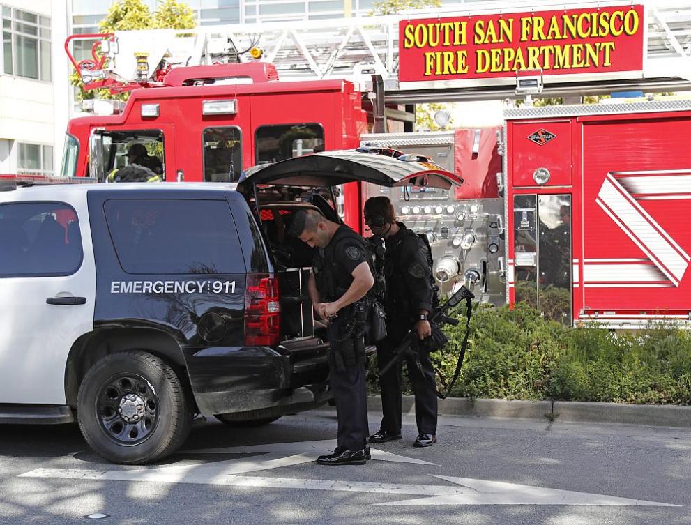  Сан Бруно пукотевица 