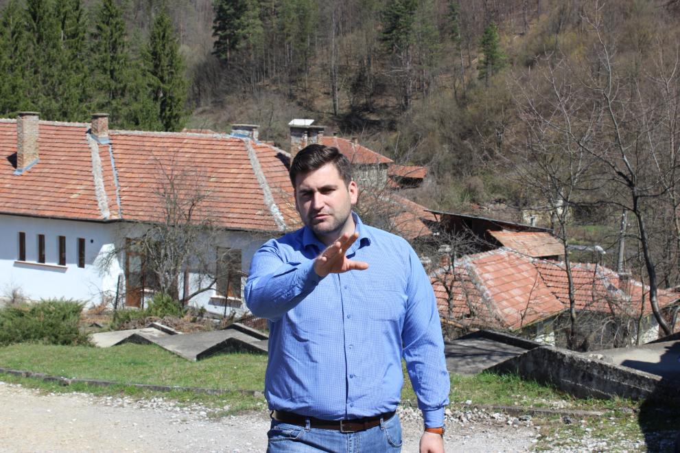 По инициатива на евродепутата Андрей Новаков села от габровска област ще бъдат включени в интернет платформа за реклама
