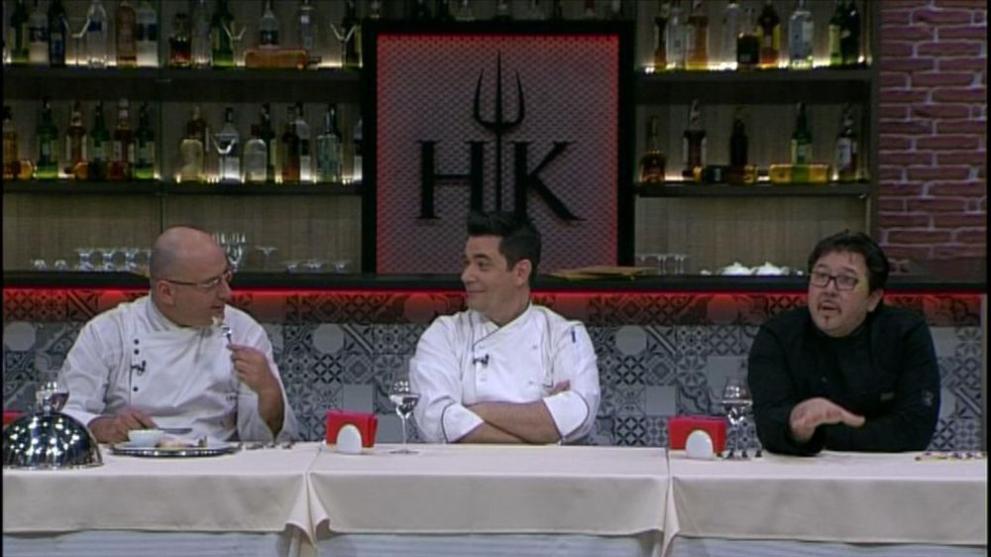  тримата шефове 