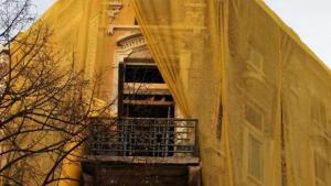 стара сграда Бургас