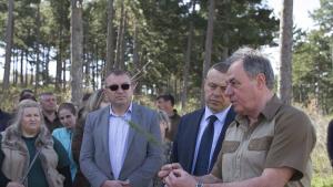 Дадоха старт на Седмица на гората в Стара Загора