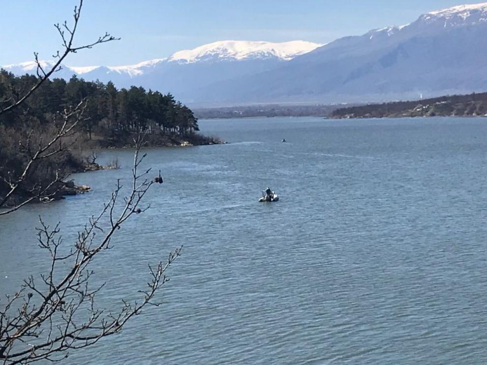  юноша се удави в язовир Копринка 