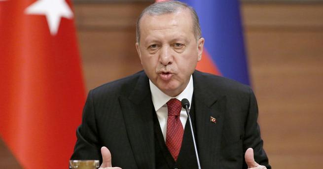 Турция ще продължи антитерористичната операция в Сирия до пълното прочистване