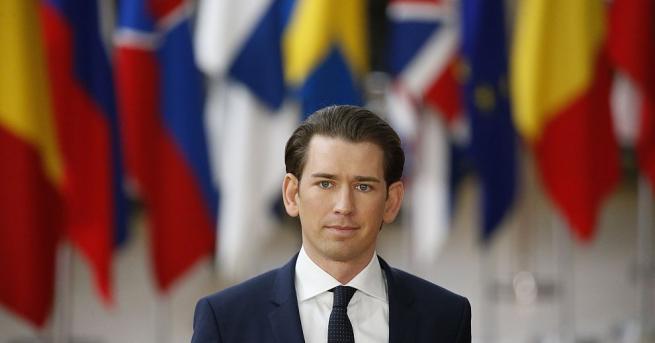 Правителството на Австрия подготвя законопроект за забрана на носенето на
