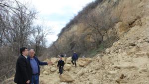 Русе свлачище